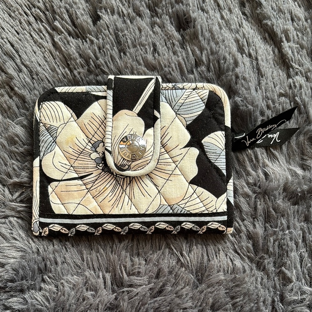 Vera Bradley Large Wallet